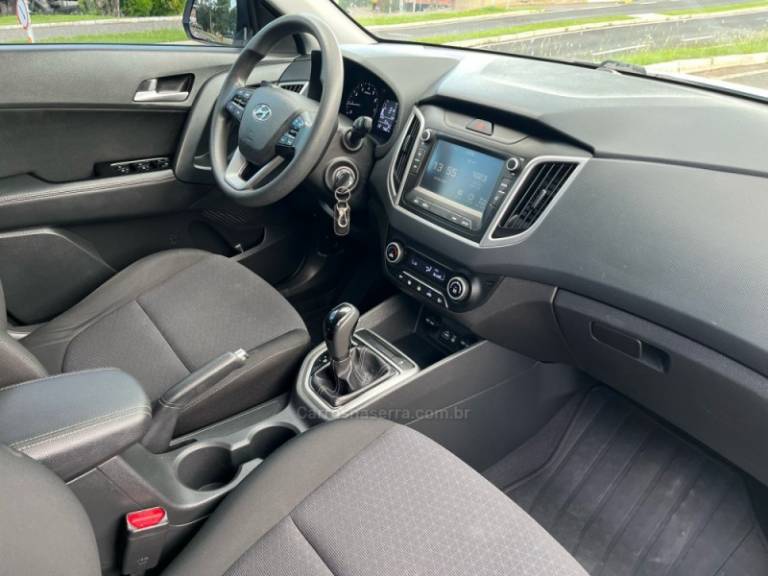 HYUNDAI - CRETA - 2018/2018 - Branca - Sob Consulta