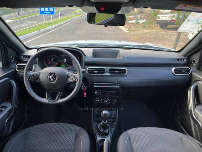 RENAULT - OROCH - 2023/2023 - Branca - R$ 83.900,00