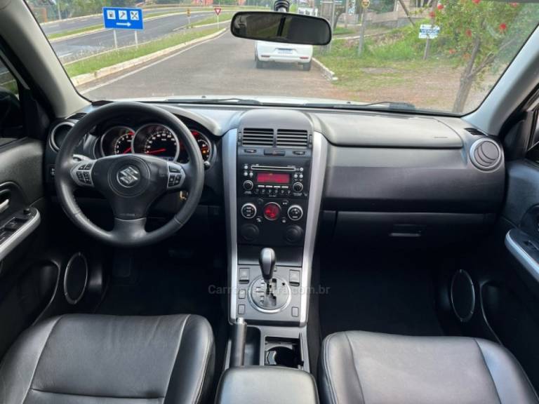 SUZUKI - GRAND VITARA - 2013/2014 - Branca - Sob Consulta
