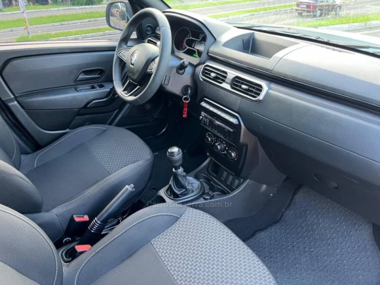 RENAULT - OROCH - 2023/2023 - Branca - R$ 83.900,00