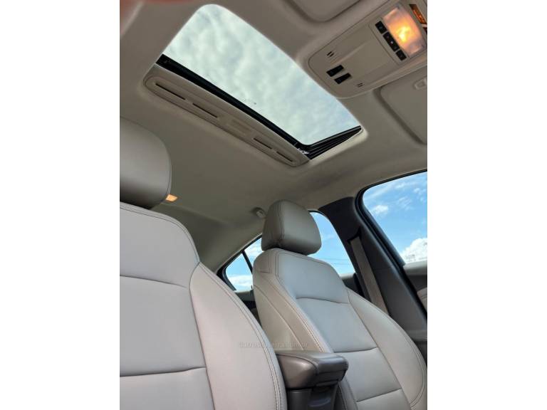 CHEVROLET - CRUZE - 2018/2018 - Prata - Sob Consulta