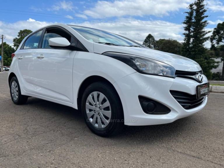 HYUNDAI - HB20 - 2015/2015 - Branca - Sob Consulta