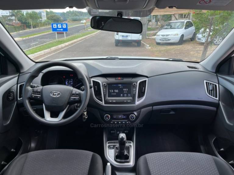 HYUNDAI - CRETA - 2018/2018 - Branca - Sob Consulta