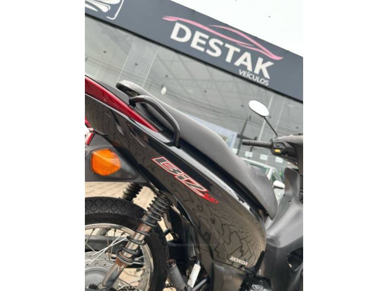 HONDA - BIZ 100 - 2014/2014 - Preta - Sob Consulta