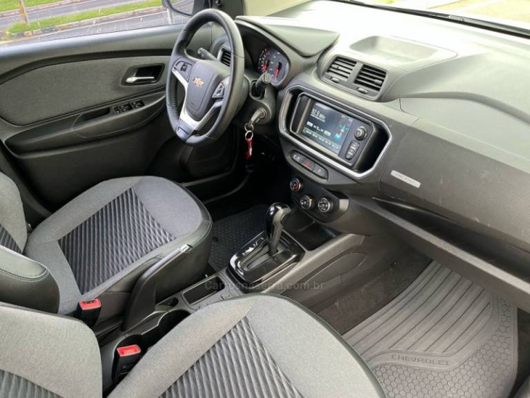CHEVROLET - SPIN - 2022/2023 - Prata - R$ 107.900,00
