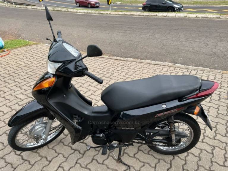 HONDA - BIZ 100 - 2014/2014 - Preta - Sob Consulta