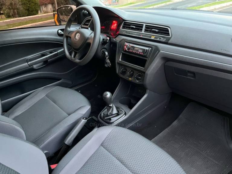 VOLKSWAGEN - SAVEIRO - 2022/2023 - Branca - Sob Consulta