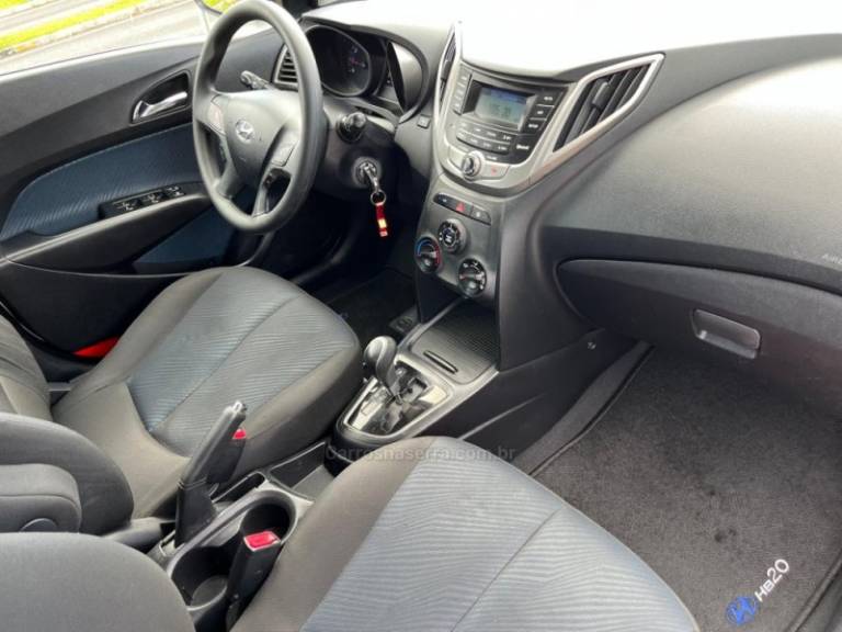 HYUNDAI - HB20 - 2015/2015 - Branca - Sob Consulta