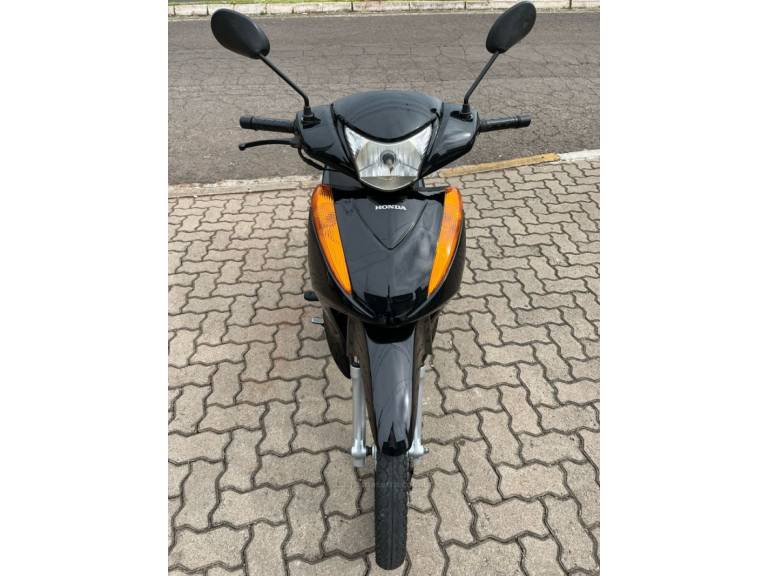 HONDA - BIZ 100 - 2014/2014 - Preta - Sob Consulta