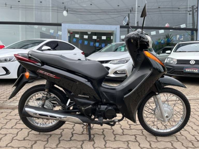 HONDA - BIZ 100 - 2014/2014 - Preta - Sob Consulta